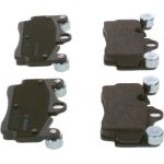 Bremsbelagsatz, Scheibenbremse 0 986 424 741 Bremsbelagsatz, Scheibenbremse 0 986 424 741