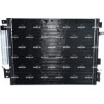 Kondensator, Klimaanlage 350037 Kondensator, Klimaanlage 350037