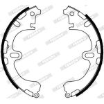 Bremsbackensatz FSB631 Bremsbackensatz FSB631