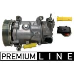 Kompressor, Klimaanlage ACP 596 000P Kompressor, Klimaanlage ACP 596 000P