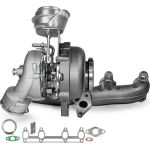 Turbolader für VW SKODA SEAT AUDI GOLF PASSAT für VW 03G 253 014 N OEGERMANY Turbolader für VW SKODA SEAT AUDI GOLF PASSAT für VW 03G 253 014 N OEGERMANY