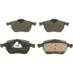 BOSCH 0 986 424 360 Bremsbelagsatz, Scheibenbremse BOSCH 0 986 424 360 Bremsbelagsatz, Scheibenbremse