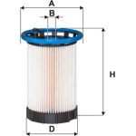 Kraftstofffilter PE 973/10 Kraftstofffilter PE 973/10