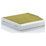 MANN-FILTER FP 26 007/1 Innenraumfilter FreciousPlus Aktivkohlefilter mit Polyphenol, antibakteriell, Feinstaubfilter (PM 2.5) MANN-FILTER FP 26 007/1 Innenraumfilter FreciousPlus Aktivkohlefilter mit Polyphenol, antibakteriell, Feinstaubfilter (PM 2.5)