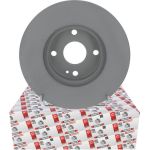 Ferodo DDF975C Bremsscheibe PREMIER Ferodo DDF975C Bremsscheibe PREMIER