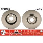 Bremsscheibe DF4358S