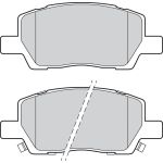 Valeo 302943 Bremsbelagsatz, Scheibenbremse ESSENTIAL Valeo 302943 Bremsbelagsatz, Scheibenbremse ESSENTIAL