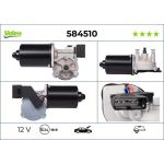Wischermotor 584510 Wischermotor 584510