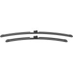 BOSCH A 725 S Scheibenwischer Aerotwin 3 397 014 725 für AUDI BOSCH A 725 S Scheibenwischer Aerotwin 3 397 014 725 für AUDI
