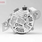 Generator DAN965