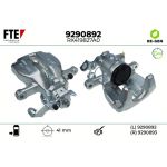 Bremssattel 9290892 Bremssattel 9290892