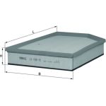 Luftfilter LX 1591/9 Luftfilter LX 1591/9