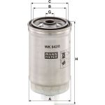 Kraftstofffilter WK 842/8