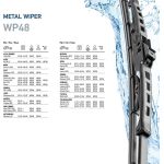 Wischblatt 9XW 178 878-191