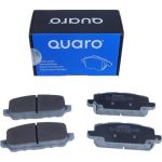 QUARO QP5635 Bremsbelagsatz, Scheibenbremse QUARO QP5635 Bremsbelagsatz, Scheibenbremse