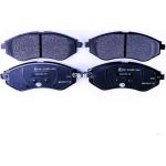 Bremsbelagsatz, Scheibenbremse 8DB 355 017-351 Bremsbelagsatz, Scheibenbremse 8DB 355 017-351