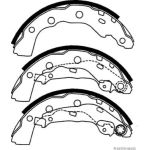 Herth+Buss Jakoparts J3505035 Bremsbackensatz Herth+Buss Jakoparts J3505035 Bremsbackensatz