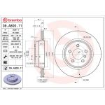 Brembo 09.A800.11 Bremsscheibe PRIME LINE - UV Coated Brembo 09.A800.11 Bremsscheibe PRIME LINE - UV Coated