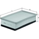 Luftfilter LX 1220 Luftfilter LX 1220