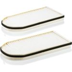 MANN-FILTER CU 3642-2 Innenraumfilter, Partikelfilter MANN-FILTER CU 3642-2 Innenraumfilter, Partikelfilter