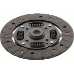 Sachs 1878 634 054 Kupplungsscheibe