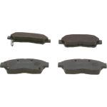 BOSCH 0 986 461 123 Bremsbelagsatz, Scheibenbremse BOSCH 0 986 461 123 Bremsbelagsatz, Scheibenbremse