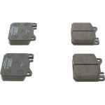 BOSCH 0 986 463 412 Bremsbelagsatz, Scheibenbremse BOSCH 0 986 463 412 Bremsbelagsatz, Scheibenbremse