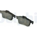 Bremsbelagsatz, Scheibenbremse LP1701 Bremsbelagsatz, Scheibenbremse LP1701