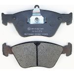 Metzger 1170279 Bremsbelagsatz, Scheibenbremse Metzger 1170279 Bremsbelagsatz, Scheibenbremse