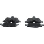 BOSCH 0 986 494 242 Bremsbelagsatz, Scheibenbremse