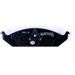 Bremsbelagsatz, Scheibenbremse 8DB 355 013-281 Bremsbelagsatz, Scheibenbremse 8DB 355 013-281
