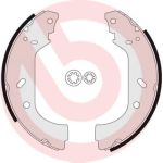 Bremsbackensatz S 23 517 Bremsbackensatz S 23 517