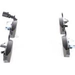 BOSCH 0 986 494 525 Bremsbelagsatz, Scheibenbremse BOSCH 0 986 494 525 Bremsbelagsatz, Scheibenbremse