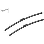 BOSCH A 410 S Scheibenwischer Aerotwin 3 397 007 410 BOSCH A 410 S Scheibenwischer Aerotwin 3 397 007 410