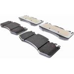 Vaico V48-0216 Bremsbelagsatz, Scheibenbremse Green Mobility Parts