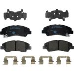 Bremsbelagsatz, Scheibenbremse 8DB 355 023-001 Bremsbelagsatz, Scheibenbremse 8DB 355 023-001