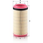 MANN-FILTER C 23 800 Luftfilter MANN-FILTER C 23 800 Luftfilter