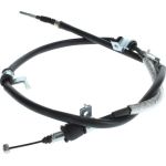 BOSCH 1 987 482 714 Seilzug, Feststellbremse
