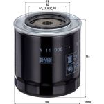 Ölfilter W 11 008 Ölfilter W 11 008