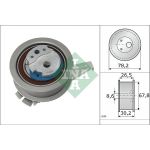 Spannrolle, Zahnriemen 531 0847 10 Spannrolle, Zahnriemen 531 0847 10