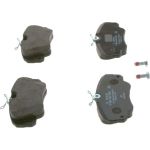 Bremsbelagsatz, Scheibenbremse 0 986 460 939 Bremsbelagsatz, Scheibenbremse 0 986 460 939