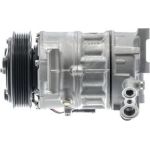 MAHLE ORIGINAL ACP 490 000P Klimakompressor PXC16, 12V, PAG 46, R 134a