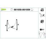Fensterheber 861058 Fensterheber 861058