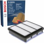 BOSCH F 026 400 221 Luftfilter BOSCH F 026 400 221 Luftfilter
