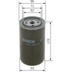 BOSCH 0 451 203 010 Ölfilter BOSCH 0 451 203 010 Ölfilter