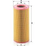 MANN-FILTER C 14 190/1 Luftfilter MANN-FILTER C 14 190/1 Luftfilter