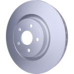 Hella Pagid 8DD 355 125-131 Bremsscheibe Pro High Carbon Hella Pagid 8DD 355 125-131 Bremsscheibe Pro High Carbon