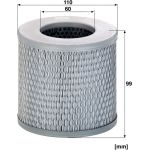 Filter, Arbeitshydraulik HD 11 007 Filter, Arbeitshydraulik HD 11 007