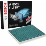 BOSCH 0 986 628 529 Innenraumfilter BOSCH 0 986 628 529 Innenraumfilter