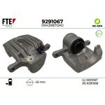 FTE 9291067 Bremssattel FTE 9291067 Bremssattel